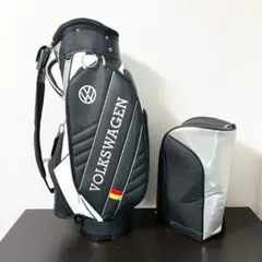 超希少　【限定50個/No.20】VW キャディバッグ 2019年モデル 美品