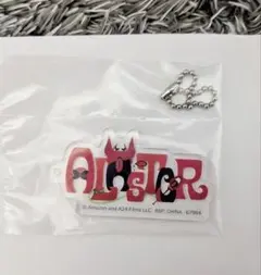 一番くじ H賞 アクリルチャーム アラスター