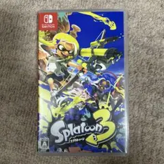 Switch スプラトゥーン3