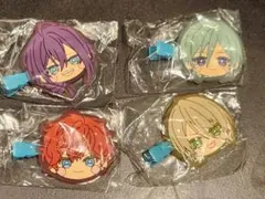 前髪クリップ ALKALOID