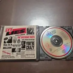 Guns N' Roses GN'R LIES CD