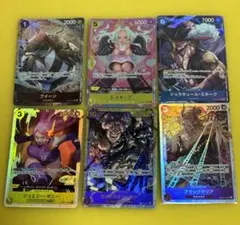 ワンピースカード