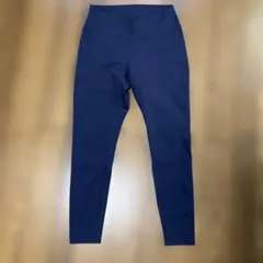 UNIQLO ネイビー ヨガパンツ XL