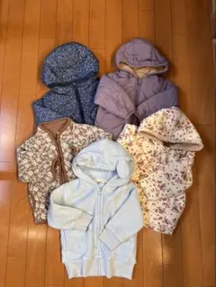 ベビー　上着　90cm 5点セット