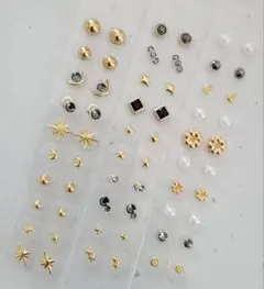 耳つぼシール　耳つぼジュエリー60粒