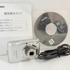【動作確認済み】Nikon COOLPIX L19コンパクトデジタルカメラのサムネイル