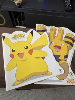 激レアポケモン祭】2000年劇場版ピチューとピカチュウパンフレット