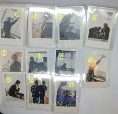 いれいす 実写チェキ