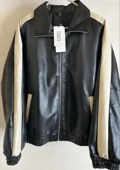 Dazy 合皮 レザージャケット