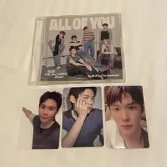 RIIZE タワレコ 東京ドーム記念盤 特典 トレカ ウンソク