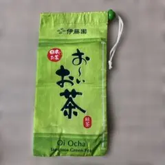 おーいお茶　ペットボトルカバー