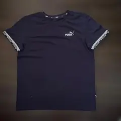 PUMA ネイビー　Tシャツ 150のサムネイル