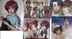 ガンダムSEED DESTINY キラ ポートレート ポートレイト ポスター ガンダムSEED DESTINY キラ ポートレート ポートレイト ポスター
