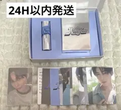 zerobaseone zb1 ゼベワン　トレカ　香水　ハンビン 封入