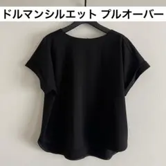 極美品 UNTITLED ドルマンシルエット プルオーバー アンタイトルのサムネイル