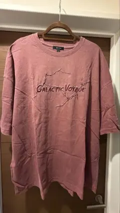 Alfred Alex Tシャツ GALACTIC VOYAGE