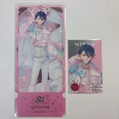 にじさんじ 8th anniversary store 夢追翔 セット