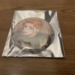ケイト・ダイヤモンド ボンボニエール 缶バッジ