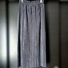 【美品】プリーツスカート