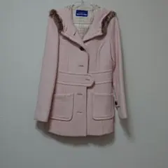 BURBERRY BLUE LABEL ダウンコート