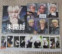 未開封 &TEAM BtL JO ジョー ソロジャケ トレカ付