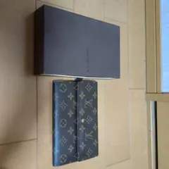 K*u様 Louis Vuitton 三つ折り財布 ダークブラウン