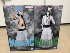 【BLEACH】 MAXIMATIC フィギュア 2種セット