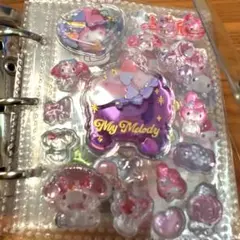 シール帳　完成品　正規品　ボンボンドロップシール