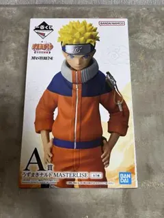 一番くじ　NARUTO A賞　うずまきナルトフィギュア