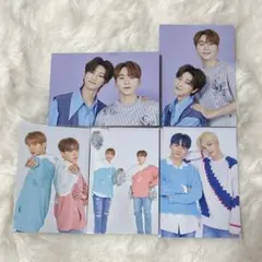 SEVENTEEN SEUNGKWAN スングァン ペア ケミ トレカ