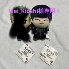Mei_Kioshi様! 怪獣8号　ちびぐるみ vol.2　保科宗四郎