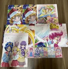 プリキュア プリティストア OIOI フレッシュプリキュア！B2ポスター
