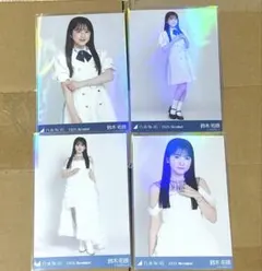 乃木坂46 鈴木佑奈 生写真