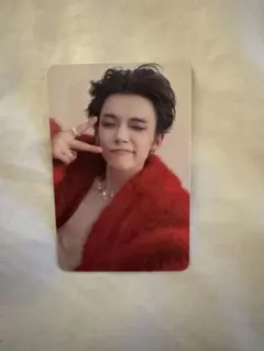 TXT ヨンジュン NO LABELS PART01 weverse album