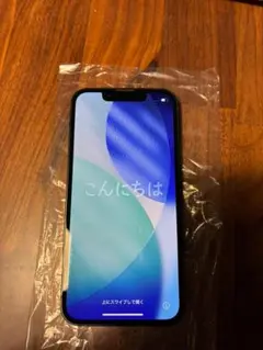 SIMフリー iPhone 13 mini 128GB グリーン