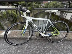 Cannondale CAAD8 105 2x11配送無料 - メルカリ