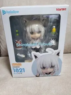 白上フブキ　 ねんどろいど 1821　ホロライブ