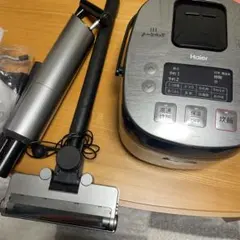 Haier IH炊飯器 本体のサムネイル