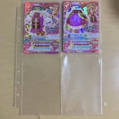 アイカツ ガーリーバイオリントップス ガーリーバイオリンスカート 大空あかり