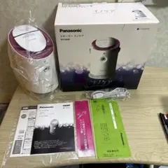 Panasonic スチーマー ナノケア EH-SA63-P - メルカリ