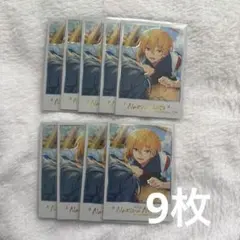 あんスタ　仁兎なずな　中国　ポラ　星夢絵趣