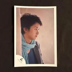 嵐 大野智 公式写真 旧ロゴ