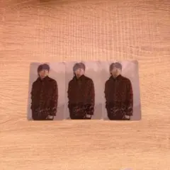 西畑大吾 トレカ