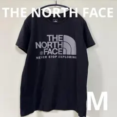 THE NORTH FACE ブラック Tシャツ 半袖