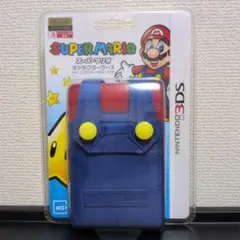 スーパーマリオキャラクターケース ニンテンドー3DS用