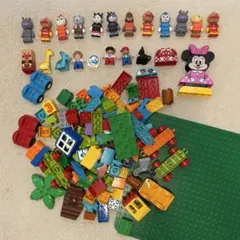 レゴデュプロ　120ピース超　まとめ売り