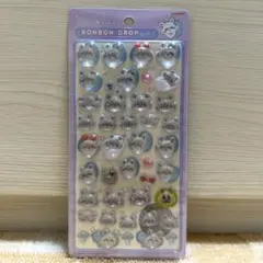 ボンボンドロップシール　ちいかわ　モモンガ