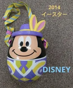 ディズニー 2014 イースター ポップコーンバスケット