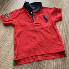 Polo by Ralph Lauren ポロシャツ 24M 90cm