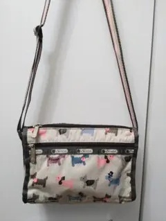 美品✨❛レスポートサック❜ 小型のショルダーバッグ♥春は身軽に！